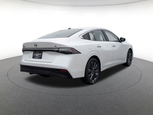 New 2026 Nissan Sentra SL image 5