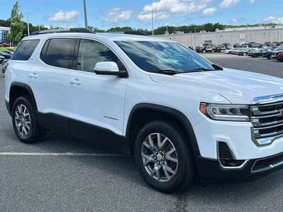 Used 2020 GMC Acadia SLT