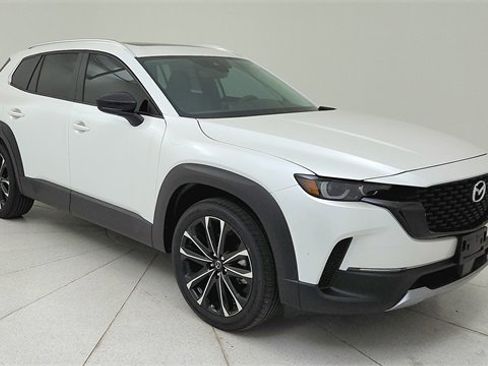 Used 2024 MAZDA CX-50 AWD 2.5 Turbo image 7