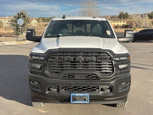 New 2026 RAM 2500 Tradesman image 9
