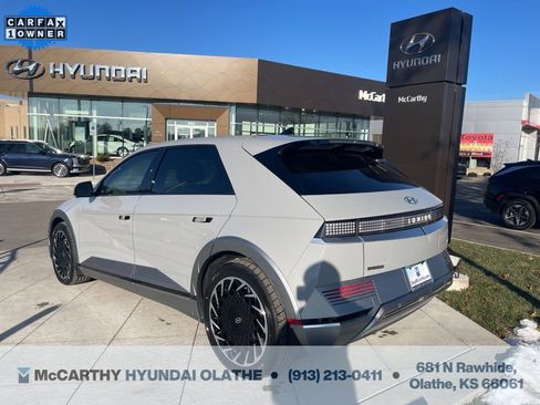 Certified 2024 Hyundai Ioniq 5 Limited image 14