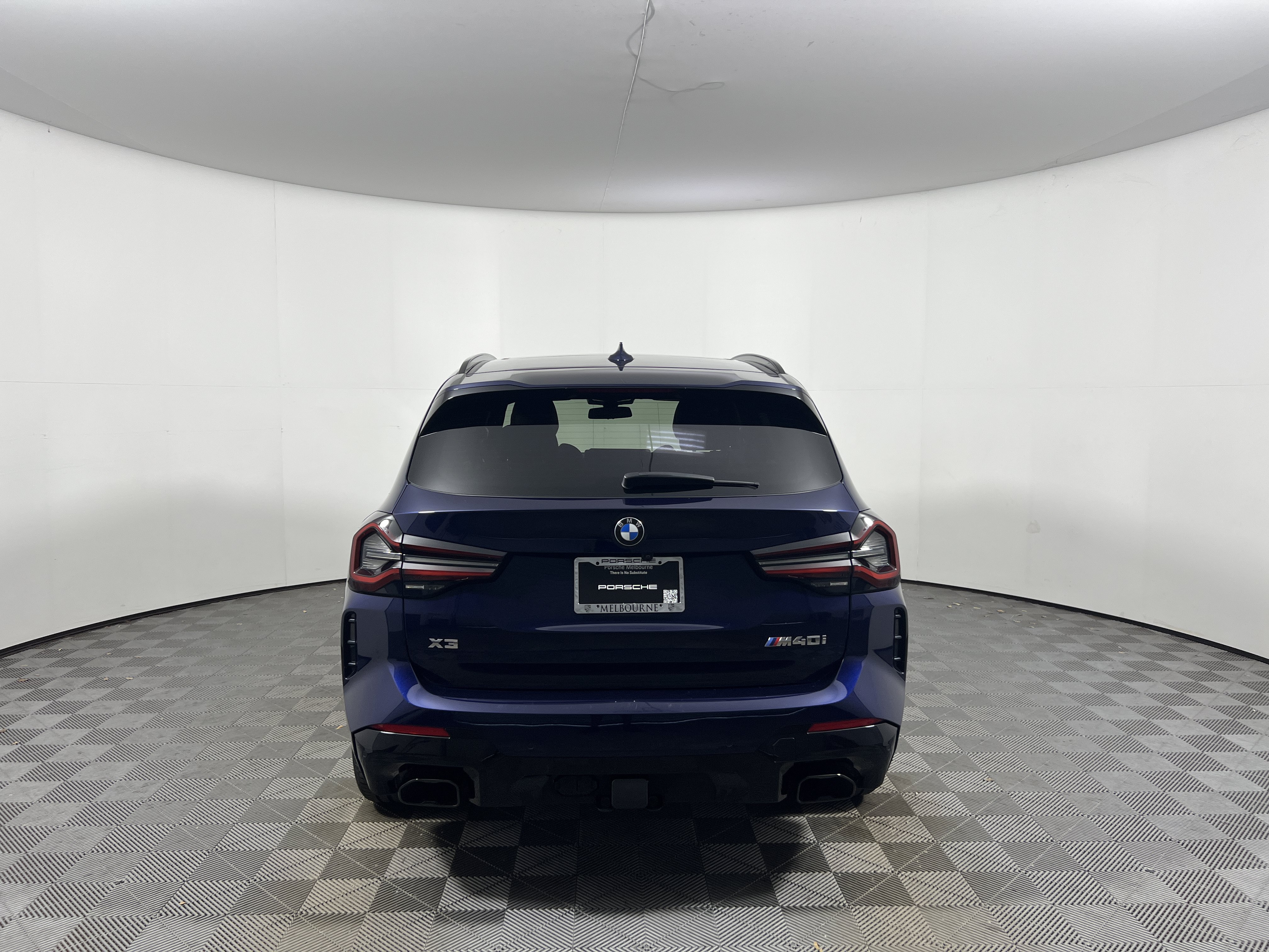 Used 2023 BMW X3 M40i AWD/4WD image 4