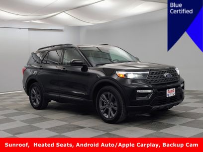 Used 2023 Ford Explorer XLT w/ Equipment Group 202A