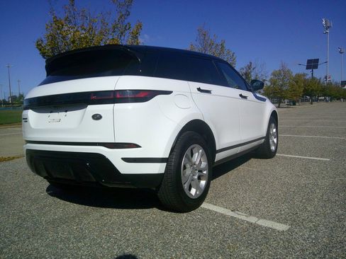 Used 2020 Land Rover Range Rover Evoque S image 18