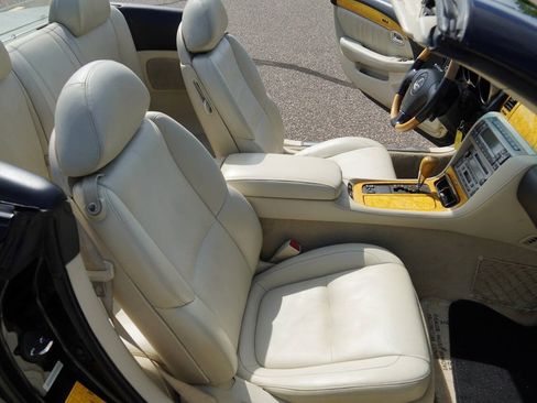 Used 2002 Lexus SC 430 Convertible RWD image 17