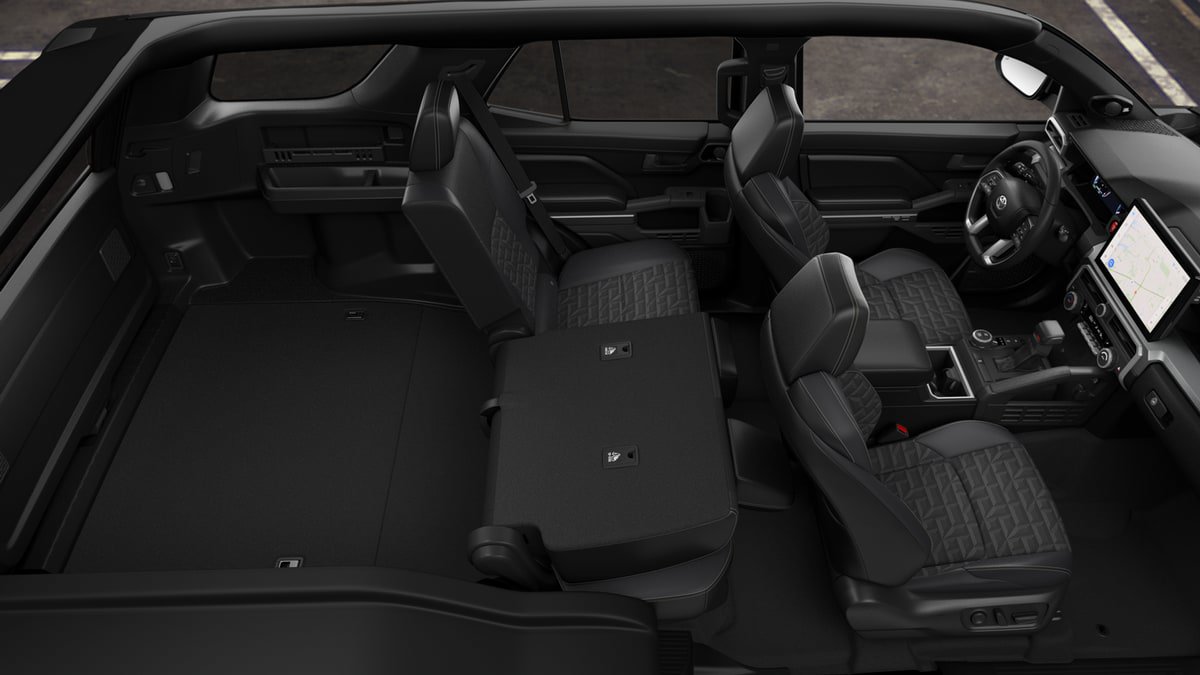 New 2026 Toyota 4Runner TRD Sport Premium AWD/4WD image 21