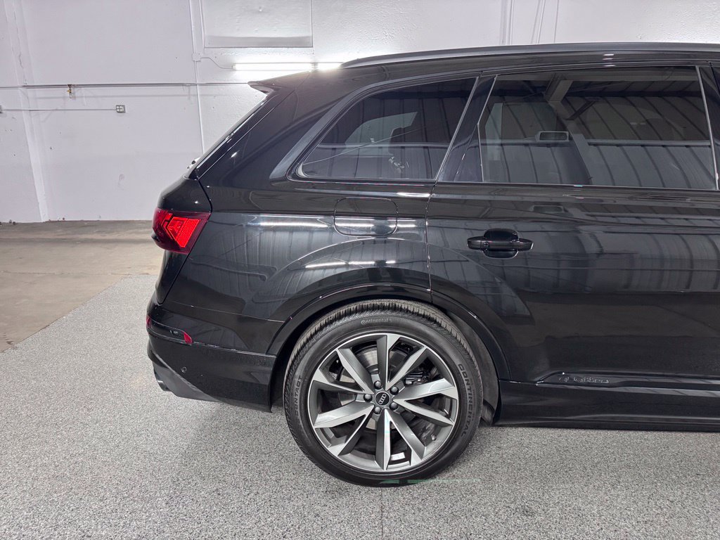Used 2024 Audi SQ7 Premium Plus AWD/4WD image 9