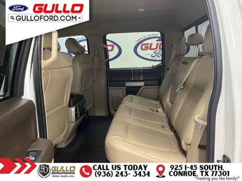 Certified 2020 Ford F150 Lariat AWD/4WD image 16