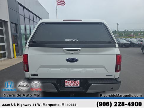 Used 2020 Ford F150 Lariat w/ Equipment Group 502A Luxury AWD/4WD image 7
