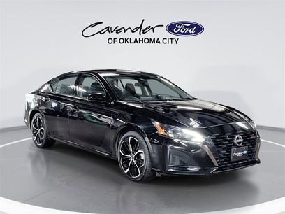 Used 2024 Nissan Altima 2.5 SR