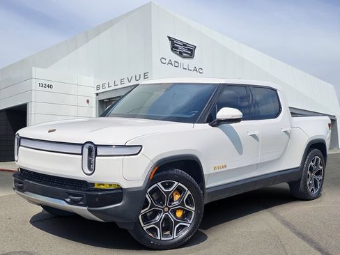 Used 2022 Rivian R1T Adventure AWD/4WD image 1
