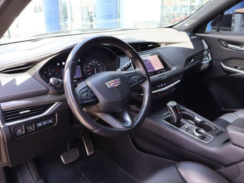 Used 2019 Cadillac XT4 Sport AWD/4WD image 13