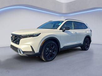 New 2026 Honda CR-V Sport Touring video 1