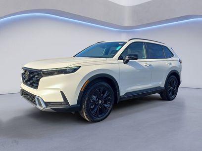 New 2026 Honda CR-V Sport Touring