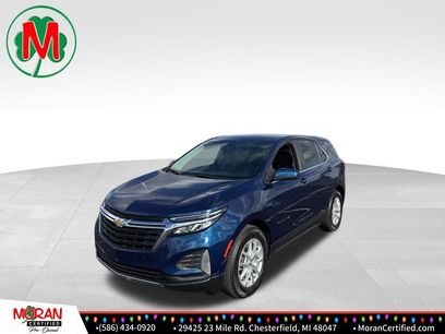Used 2022 Chevrolet Equinox LT