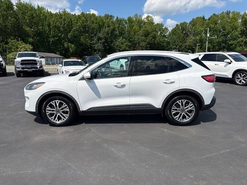 Used 2022 Ford Escape SEL FWD image 9