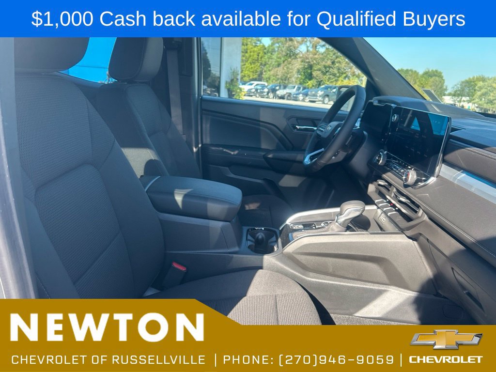 New 2026 Chevrolet Colorado LT w/ LPO, Skid Plate Package AWD/4WD image 20