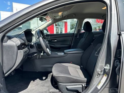 Certified 2023 Nissan Sentra SV w/ All-Weather Package FWD image 11