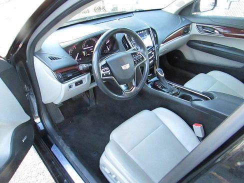 Used 2017 Cadillac ATS Luxury image 13