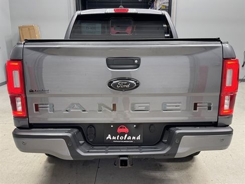 Used 2021 Ford Ranger Lariat w/ Equipment Group 501A High AWD/4WD image 6