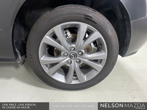 Certified 2025 MAZDA CX-30 AWD 2.5 S w/ Preferred Package image 10