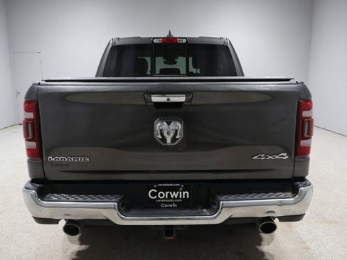 Used 2020 RAM 1500 Laramie image 3