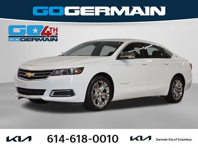 Used 2015 Chevrolet Impala LT w/ Convenience Package