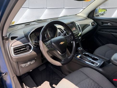Used 2021 Chevrolet Equinox LT AWD/4WD image 10