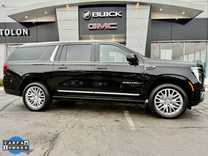 Used 2025 GMC Yukon XL Denali