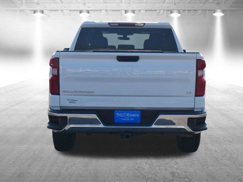 Used 2021 Chevrolet Silverado 1500 LT image 8