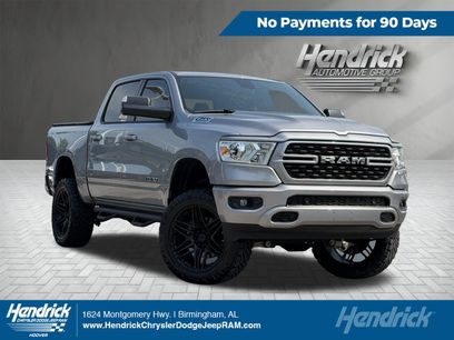 Used 2024 RAM 1500 Big Horn