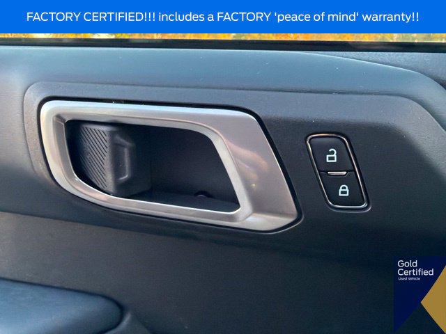 Used 2025 Ford Bronco Heritage Edition AWD/4WD image 23