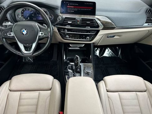 Used 2019 BMW X3 xDrive30i w/ Premium Package image 13