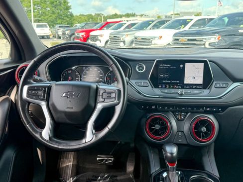 Used 2022 Chevrolet Blazer RS w/ Enhanced Convenience Package AWD/4WD image 26