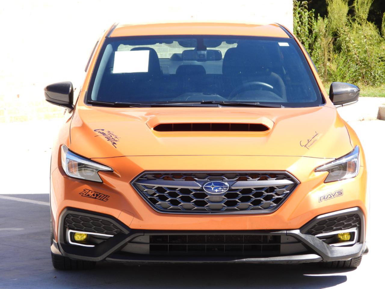 Used 2023 Subaru WRX Premium AWD/4WD image 54