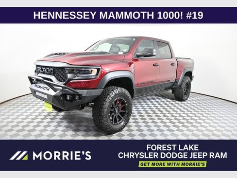 Used 2024 RAM 1500 TRX AWD/4WD image 1