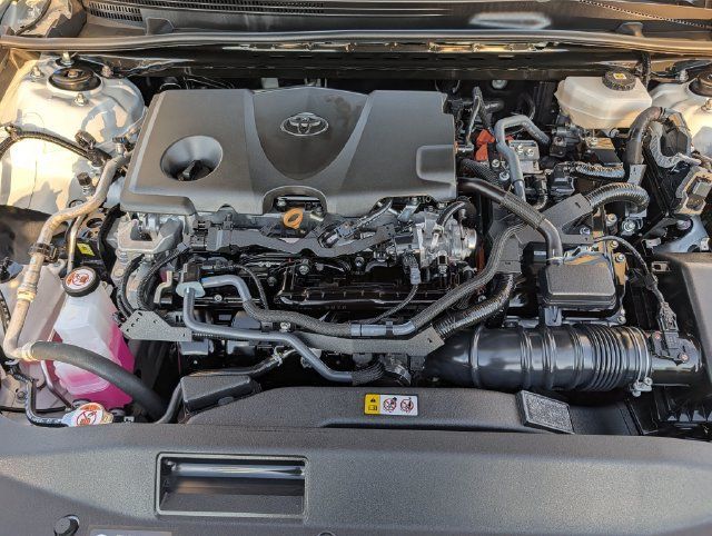 Used 2026 Toyota Camry XSE w/ Premium Plus Package FWD image 34