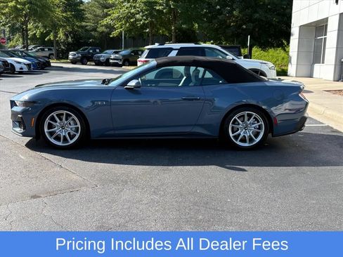 Used 2025 Ford Mustang GT Premium RWD image 4