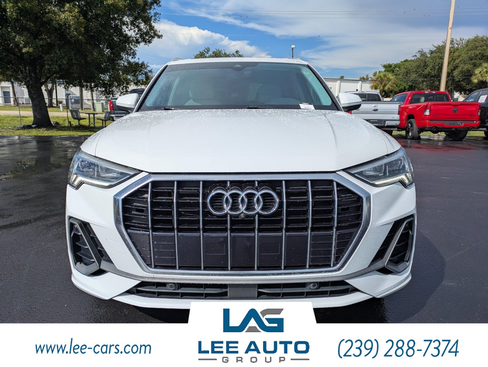 Used 2021 Audi Q3 2.0T Premium Plus w/ Premium Plus Package AWD/4WD image 7