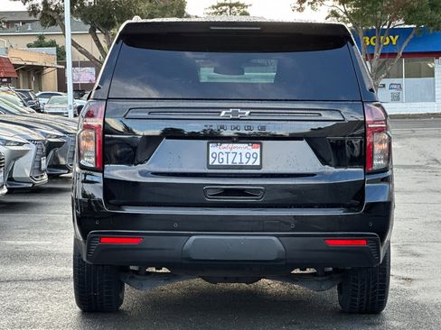 Used 2023 Chevrolet Tahoe Z71 w/ Luxury Package image 5