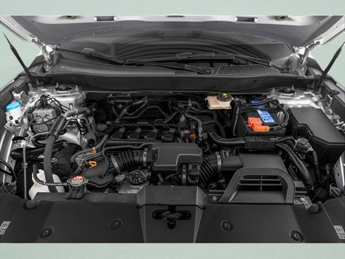 Certified 2026 Honda CR-V EX-L image 16