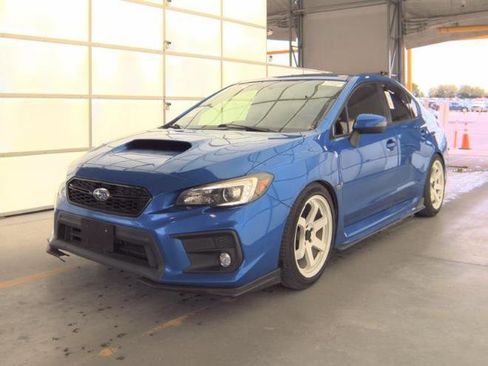 Used 2018 Subaru WRX Limited AWD/4WD image 14