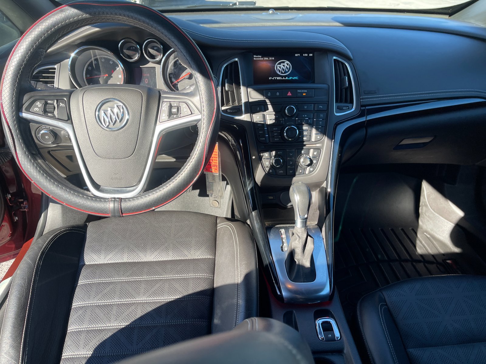Used 2019 Buick Cascada Premium FWD image 15