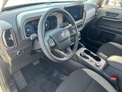 Used 2025 Ford Bronco Sport Big Bend AWD/4WD image 21