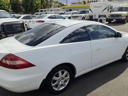 Used 2005 Honda Accord EX image 4