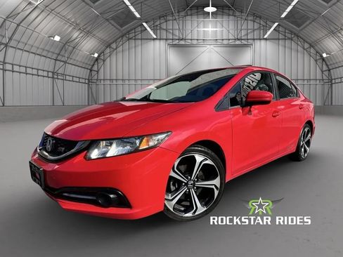 Used 2015 Honda Civic Si image 6