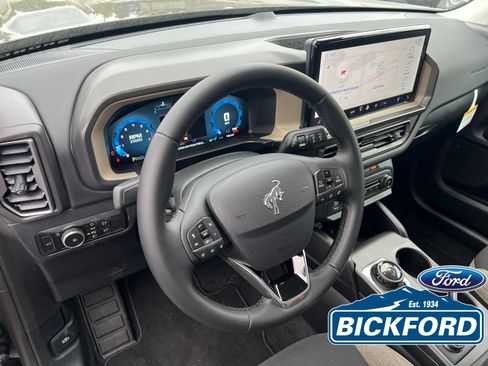 New 2025 Ford Bronco Sport Big Bend w/ Convenience Package AWD/4WD image 11