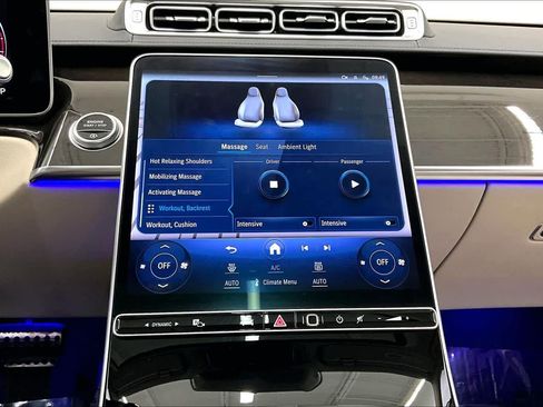 Used 2023 Mercedes-Benz S 500 4MATIC image 36