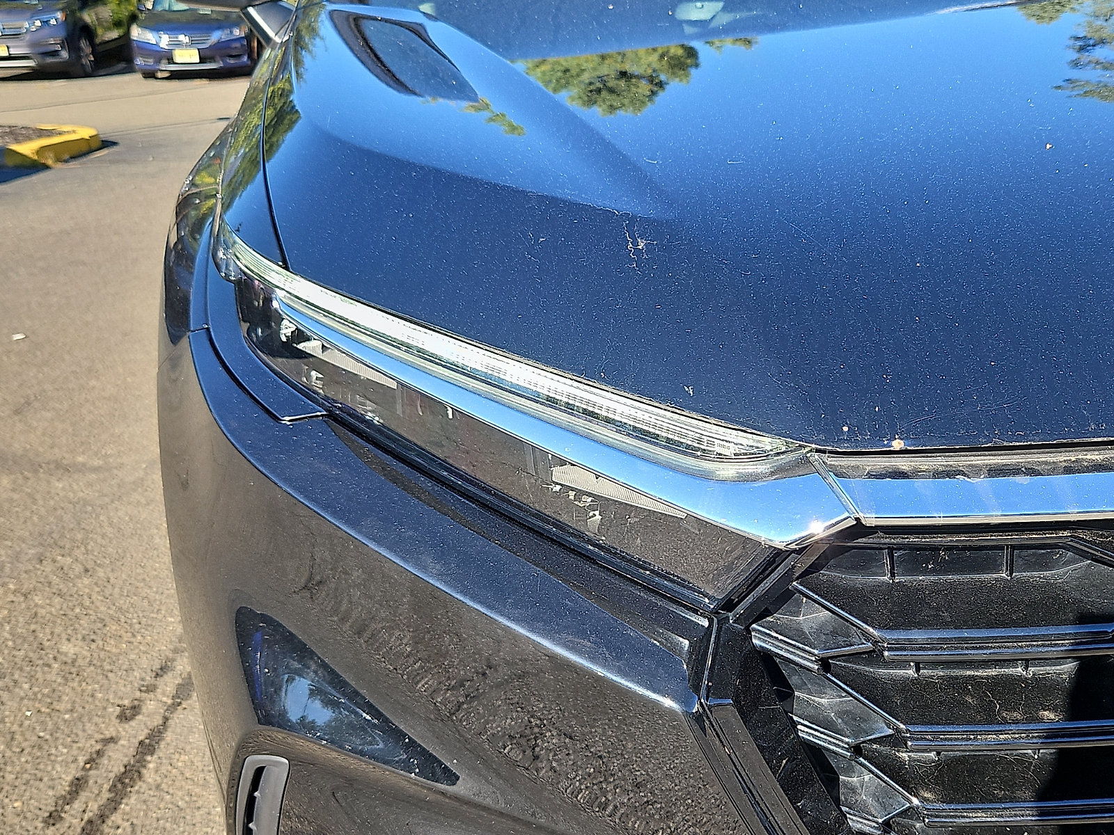 Used 2024 Honda CR-V EX-L image 9