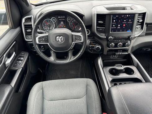 Used 2023 RAM 1500 Big Horn AWD/4WD image 22